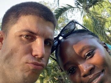 Recent Screen Shot of InterracialDream