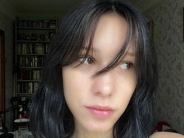 Recent Screen Shot of IrenePlamer