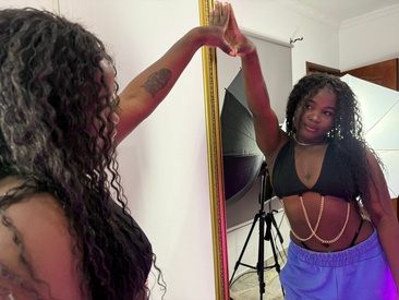 Recent Screen Shot of IrisHerrera_