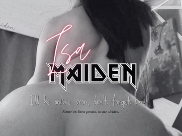 Recent Screen Shot of Isa_Maiden1