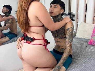 Recent Screen Shot of IsabelaANDjordan