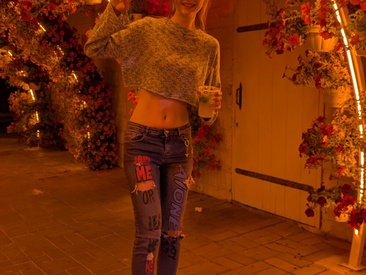 Recent Screen Shot of IsabellaBliss_