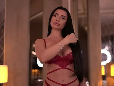 Recent Screen Shot of IsabelleHunt