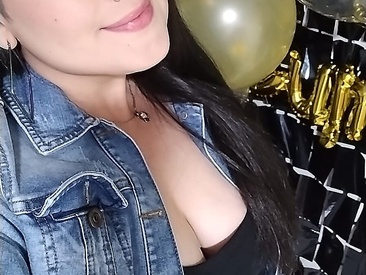 Recent Screen Shot of Ivonne_Laft