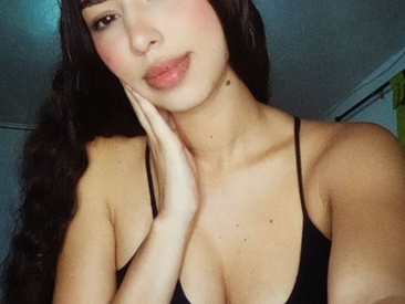 Recent Screen Shot of Ivy_Spicy