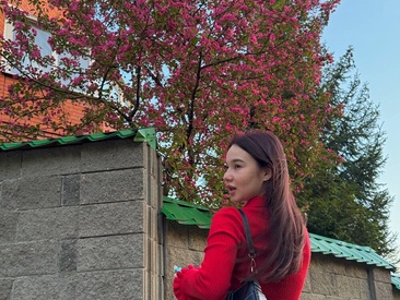 Recent Screen Shot of JackquelineMayson