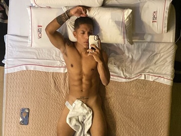 Recent Screen Shot of JacksonC_7