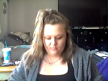 Recent Screen Shot of JadeDaMilf