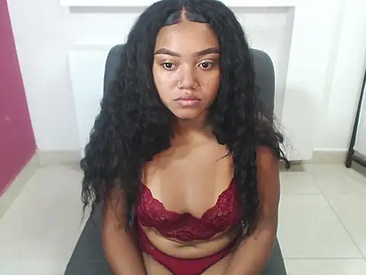 Recent Screen Shot of JasmineRose7