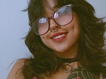Recent Screen Shot of Jasmine_Wolf