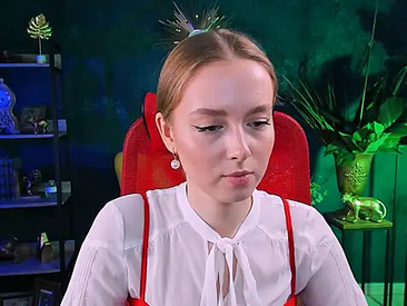 Recent Screen Shot of JenniferGraces