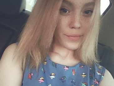 Recent Screen Shot of JennyRass