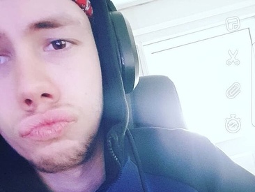 Recent Screen Shot of JesseBlue-