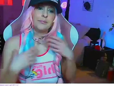 Recent Screen Shot of JessicaLuvvv