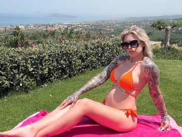 Recent Screen Shot of JessieRaexx