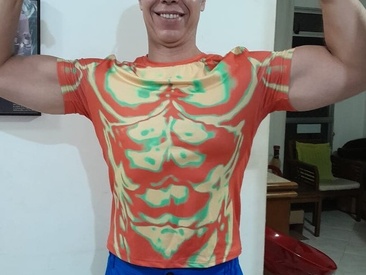 Recent Screen Shot of JoeCatnip