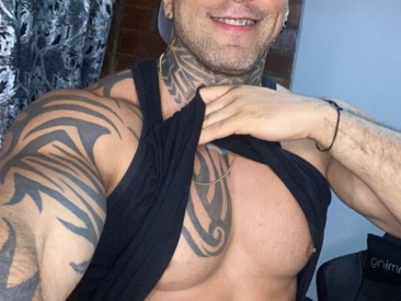 Recent Screen Shot of JoshRigby