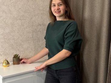 Recent Screen Shot of JosieNadile