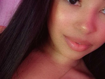 Recent Screen Shot of Ju_Latinaa