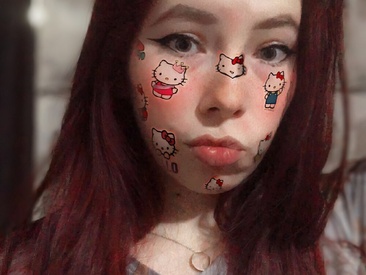 Recent Screen Shot of JuliannaWenger