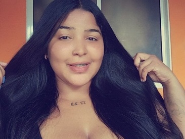 Recent Screen Shot of JuliethaVillalobos