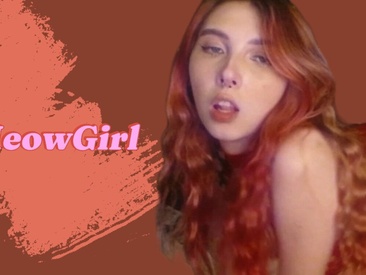 Recent Screen Shot of JustMeowGirl