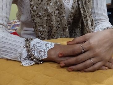 Recent Screen Shot of Jyoti-Love-143