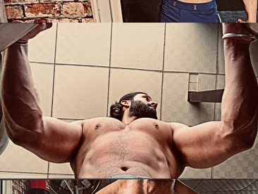 Recent Screen Shot of KabirDickhead