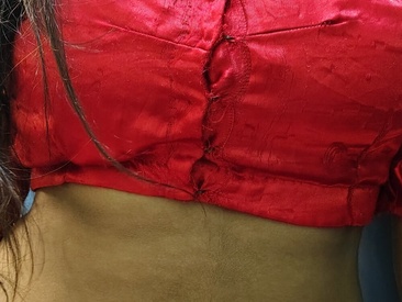 Recent Screen Shot of Kajal_hot68
