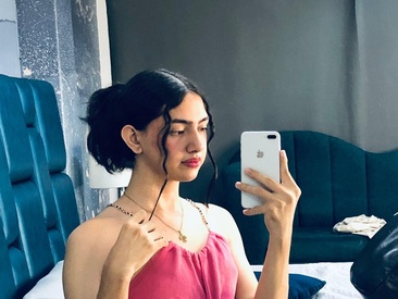 Recent Screen Shot of Kammy_Candy