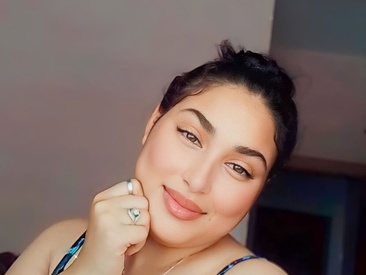 Recent Screen Shot of Karima_One_