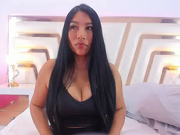Recent Screen Shot of KarinaGomezxxx