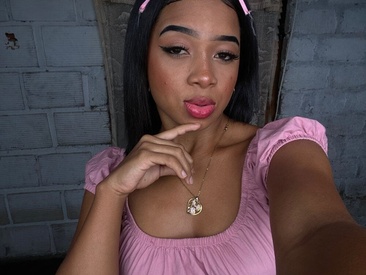 Recent Screen Shot of KarolBlanco