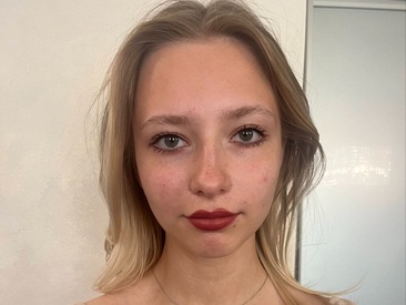 Recent Screen Shot of KatieFoulk
