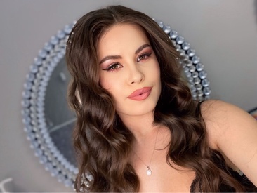 Recent Screen Shot of KatieHayes