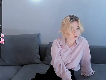 Recent Screen Shot of KatieLuxe
