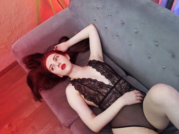 Recent Screen Shot of Katrine__