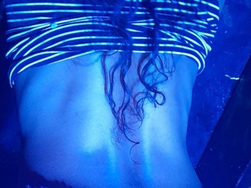 Recent Screen Shot of KatyNasty