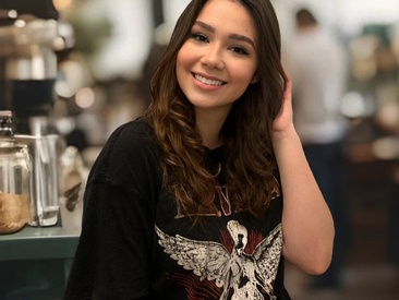 Recent Screen Shot of KatySensualy