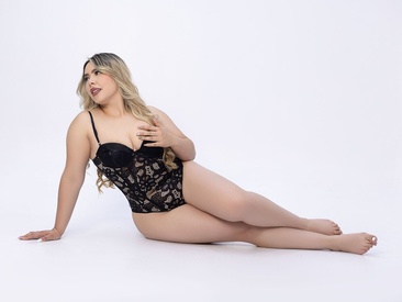Recent Screen Shot of Katya_blonde