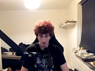 Recent Screen Shot of KawaiiMinaUwU