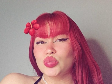 Recent Screen Shot of KendraVelvet