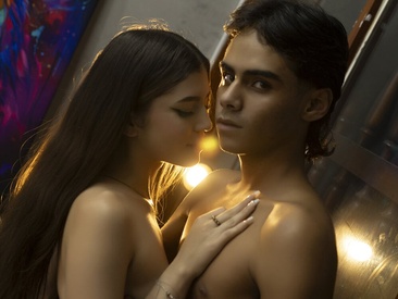 Recent Screen Shot of Kendra_and_liam