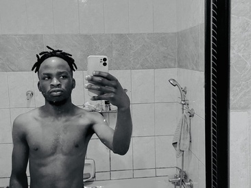 Recent Screen Shot of Kgaogelo18