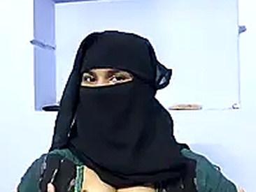 Recent Screen Shot of Khadija37