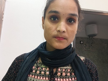 Recent Screen Shot of Khushi_rani