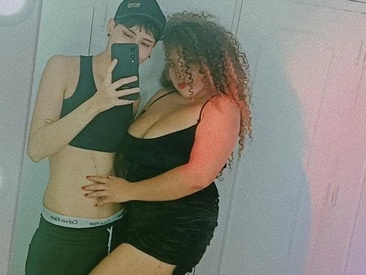 Recent Screen Shot of KiaraBelle_and_Max