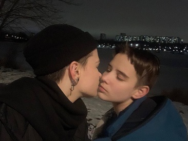 Recent Screen Shot of Kim__Ray