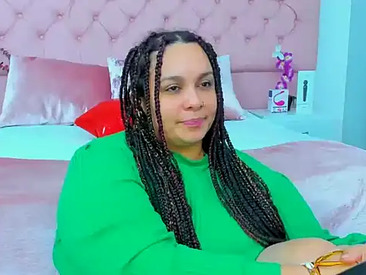 Recent Screen Shot of KourtneyEvans