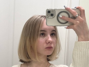 Recent Screen Shot of KristinLiesman
